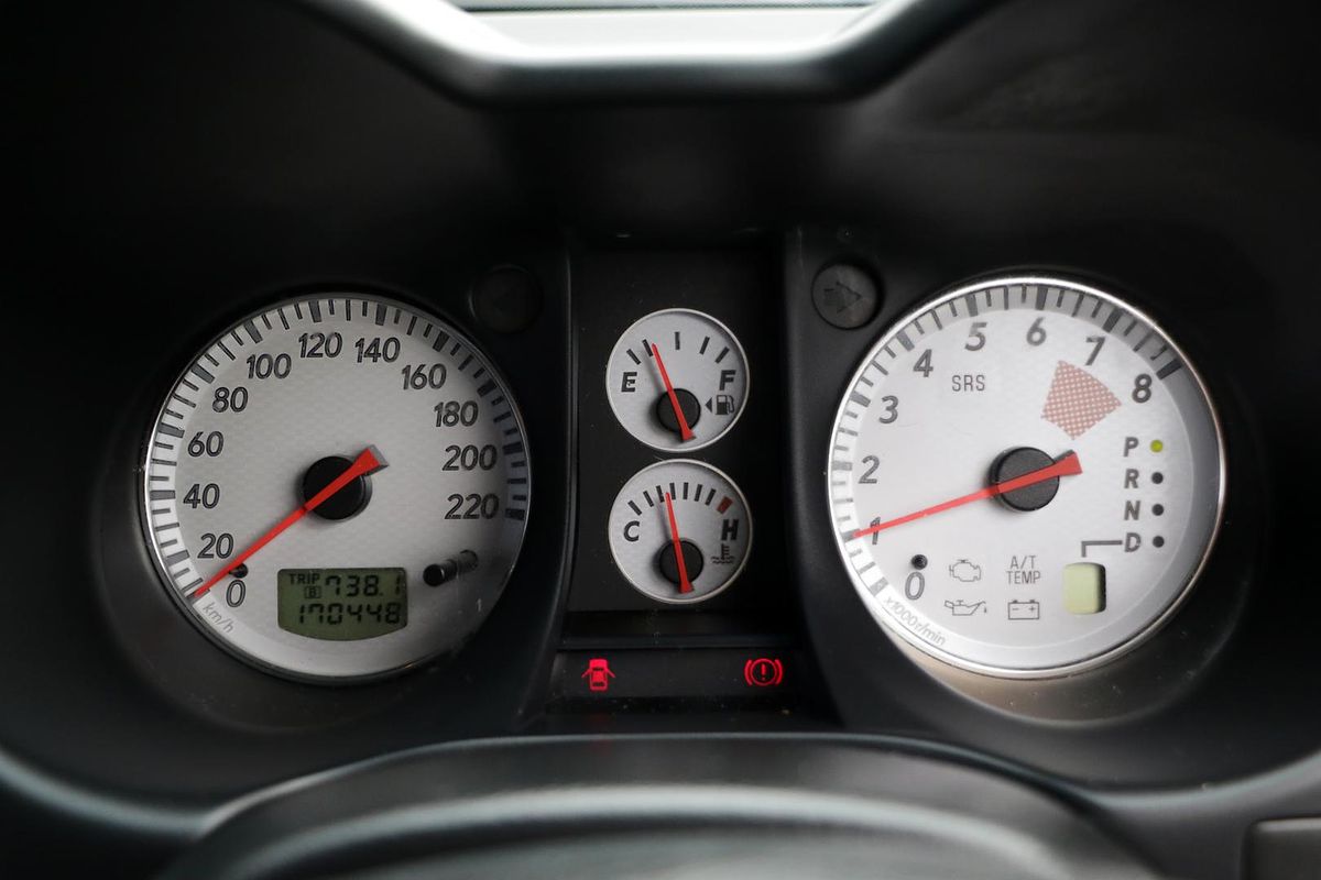 2005 Mitsubishi Outlander LS ZF