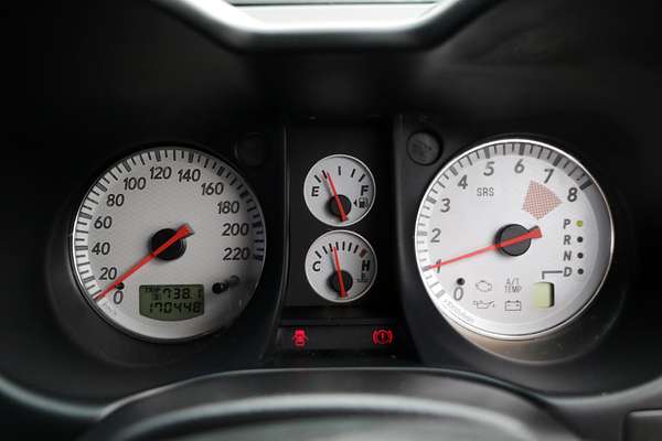 2005 Mitsubishi Outlander LS ZF