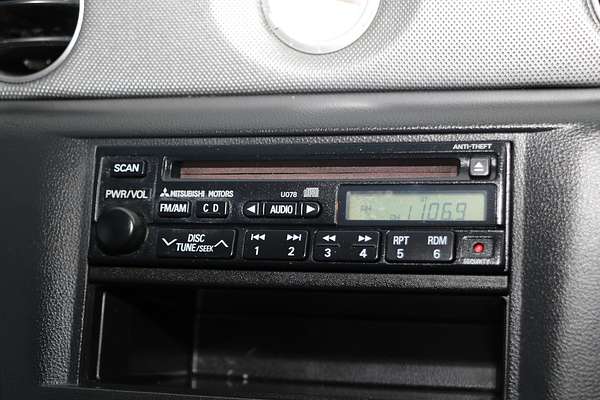 2005 Mitsubishi Outlander LS ZF