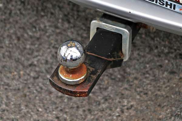 2005 Mitsubishi Outlander LS ZF
