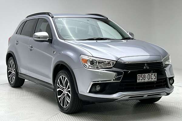 2017 Mitsubishi ASX LS XC