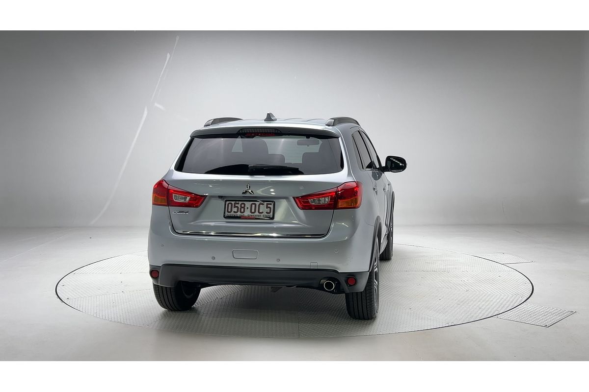 2017 Mitsubishi ASX LS XC
