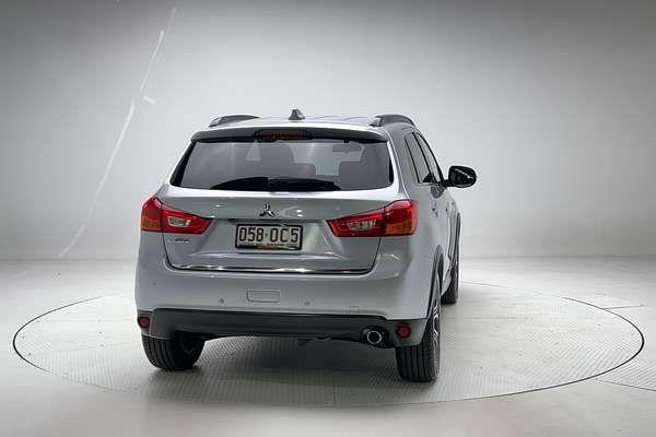 2017 Mitsubishi ASX LS XC