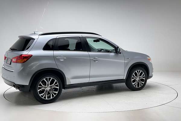 2017 Mitsubishi ASX LS XC