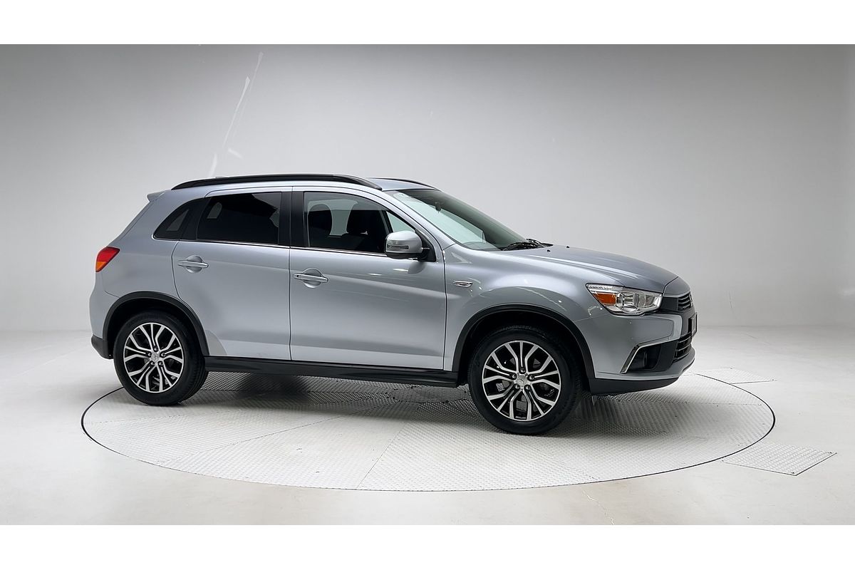 2017 Mitsubishi ASX LS XC