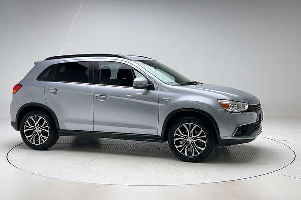 2017 Mitsubishi ASX LS XC