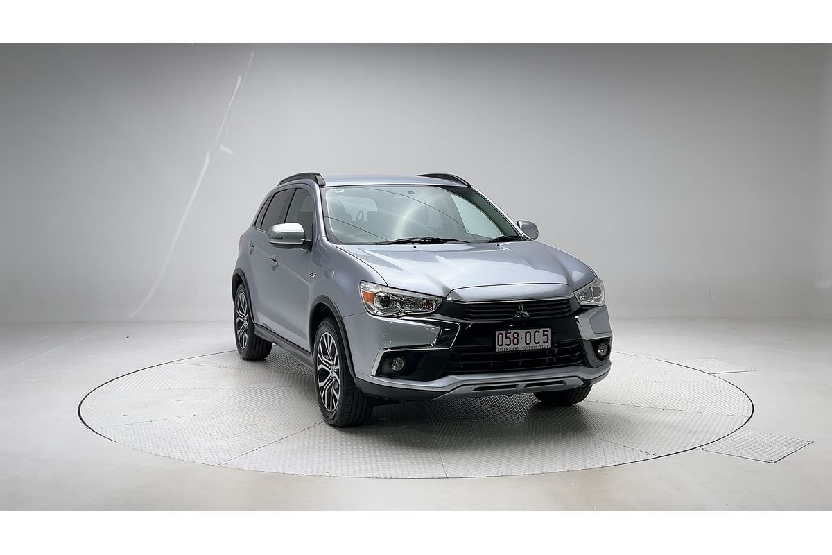 2017 Mitsubishi ASX LS XC