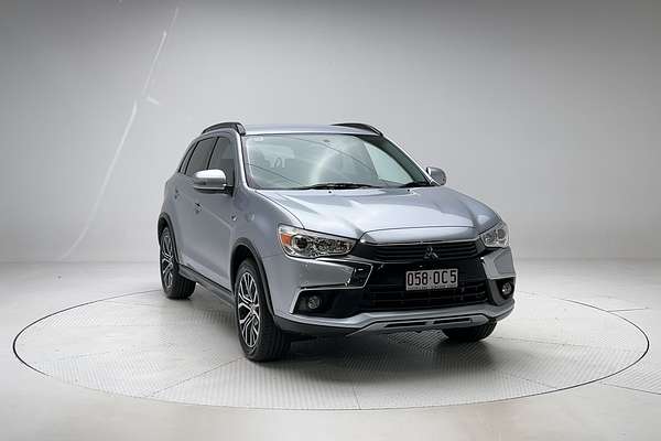 2017 Mitsubishi ASX LS XC