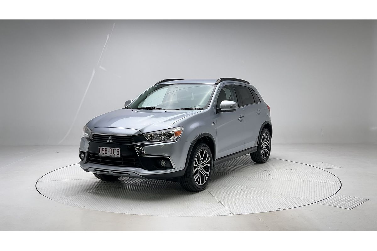2017 Mitsubishi ASX LS XC
