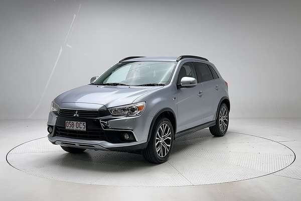 2017 Mitsubishi ASX LS XC