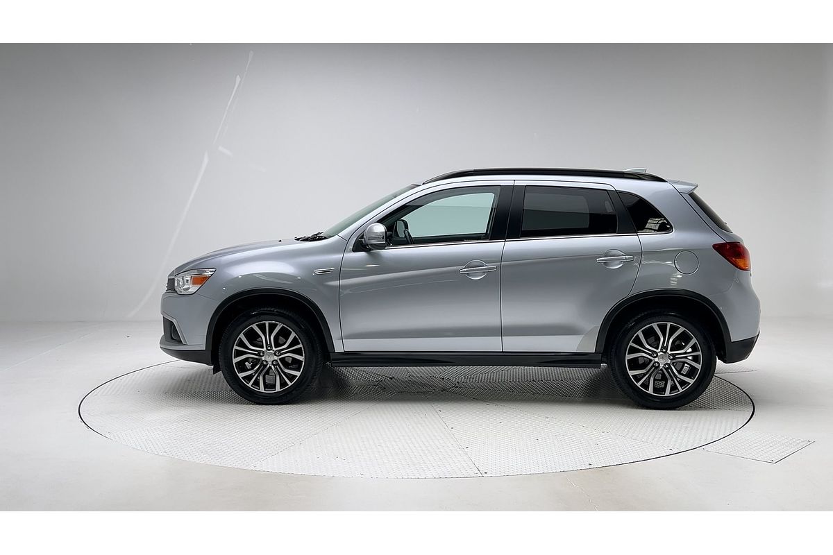 2017 Mitsubishi ASX LS XC