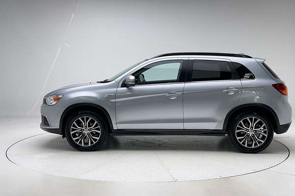 2017 Mitsubishi ASX LS XC