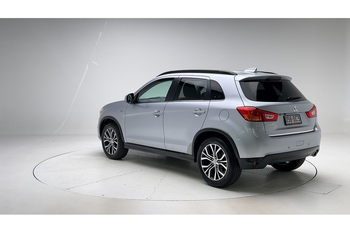 2017 Mitsubishi ASX LS XC
