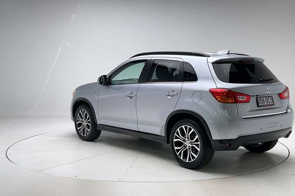 2017 Mitsubishi ASX LS XC