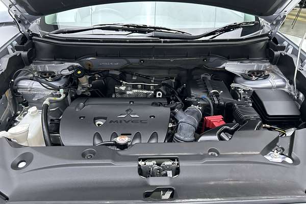 2017 Mitsubishi ASX LS XC