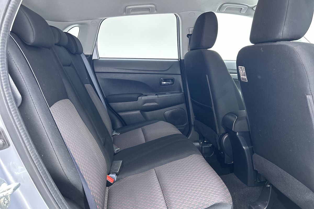 2017 Mitsubishi ASX LS XC