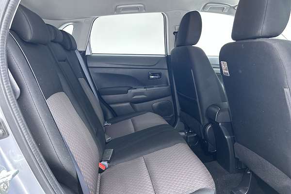 2017 Mitsubishi ASX LS XC