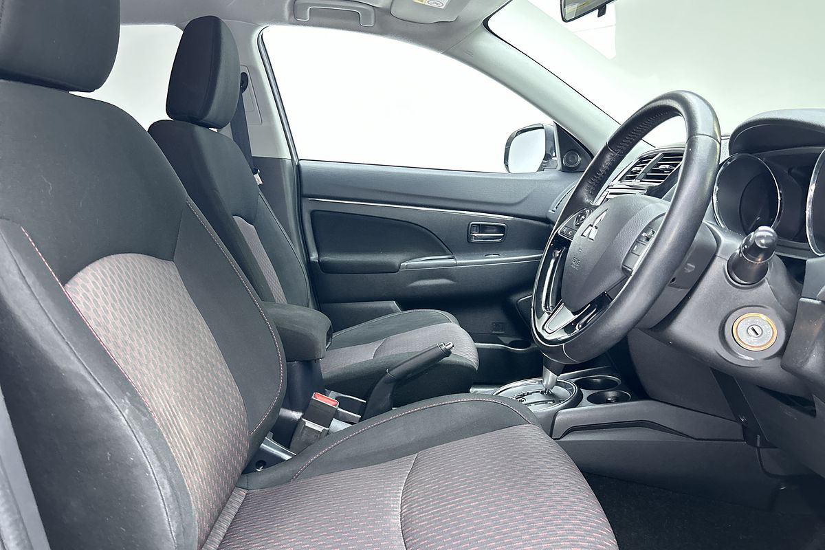 2017 Mitsubishi ASX LS XC