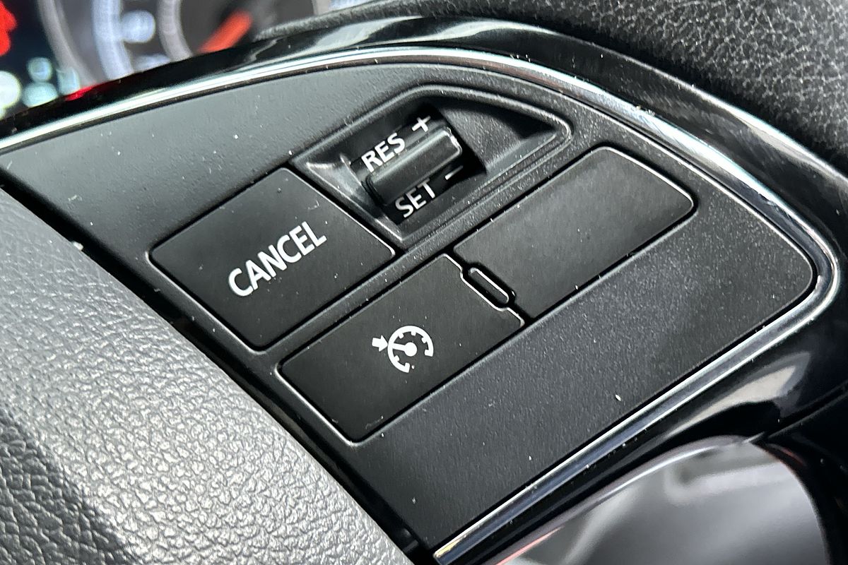 2017 Mitsubishi ASX LS XC