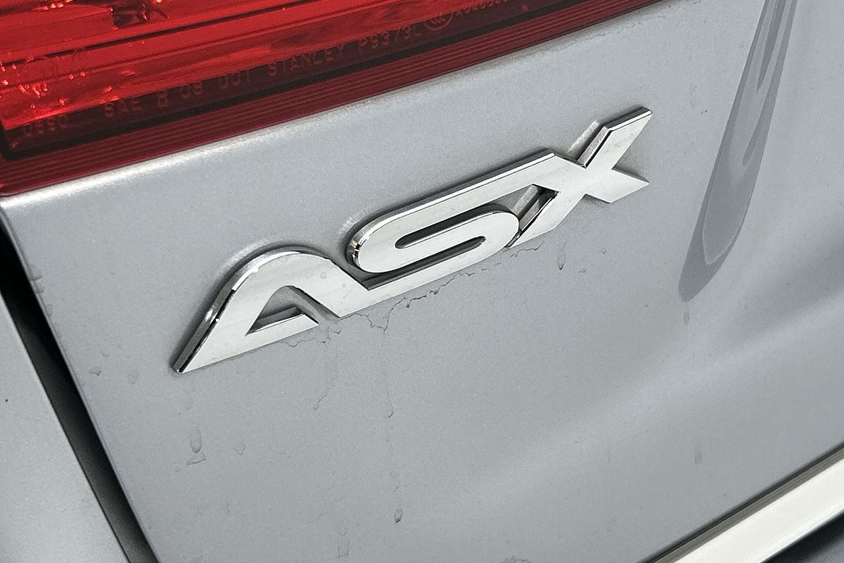 2017 Mitsubishi ASX LS XC