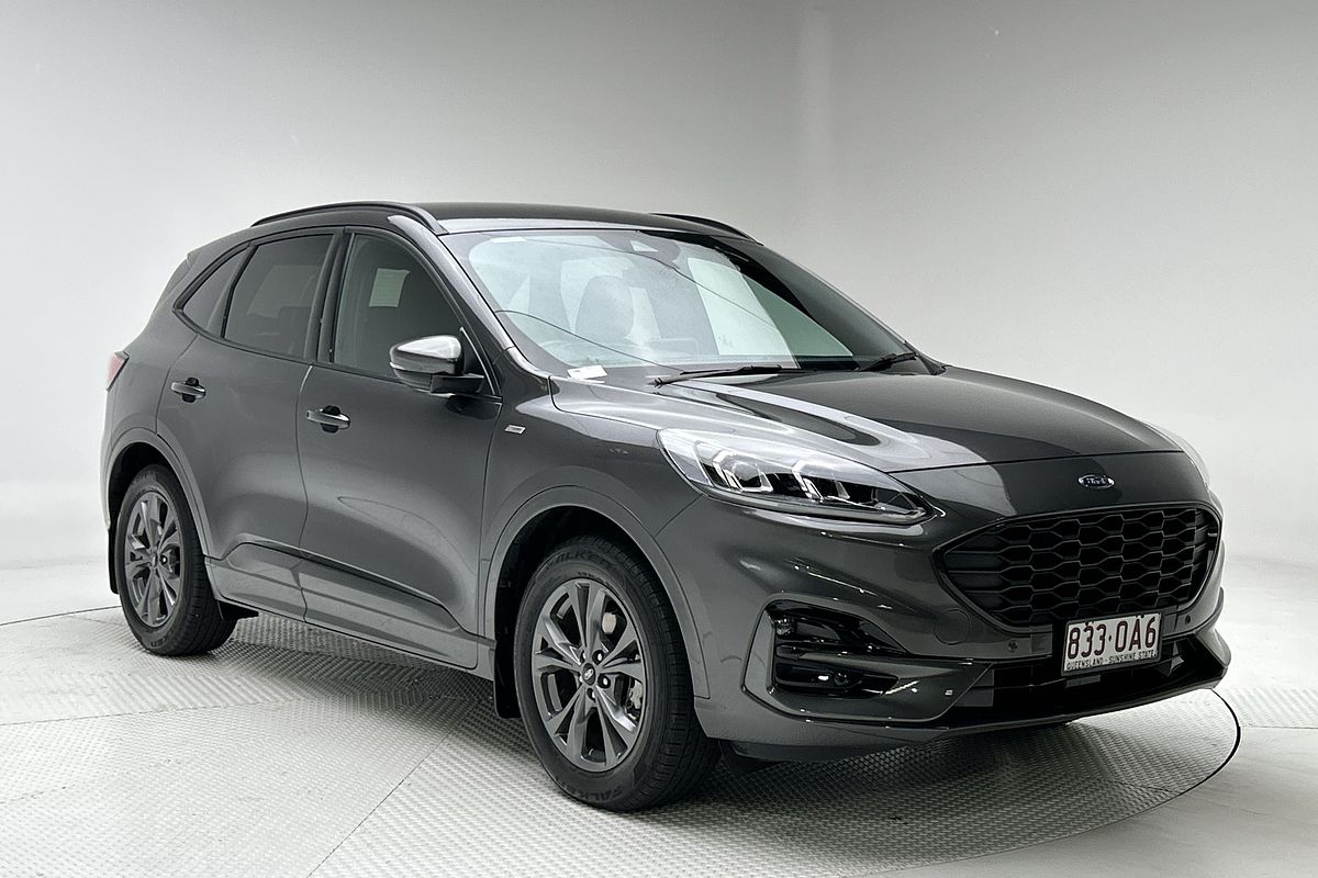 2020 Ford Escape ST-Line ZH