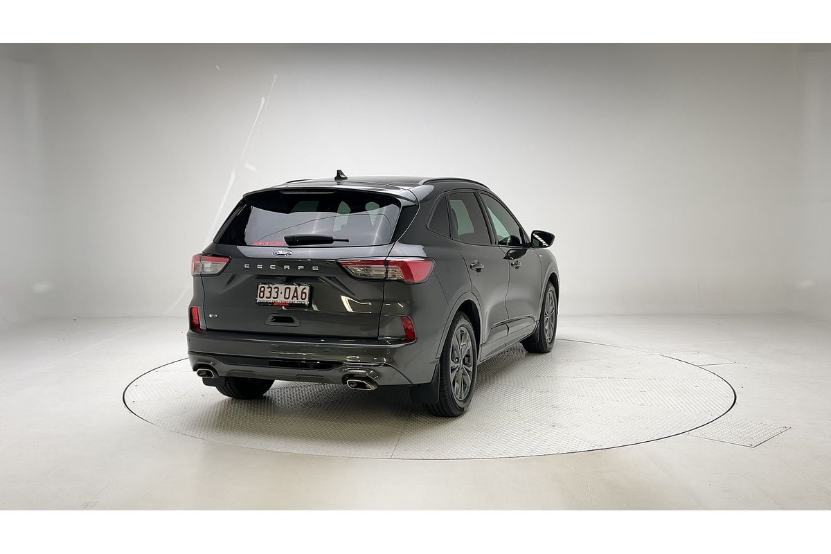 2020 Ford Escape ST-Line ZH