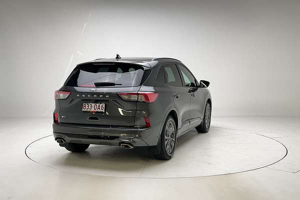 2020 Ford Escape ST-Line ZH