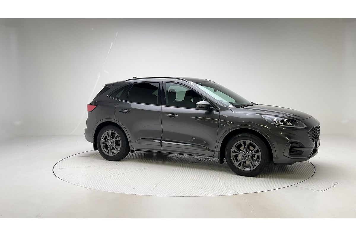 2020 Ford Escape ST-Line ZH