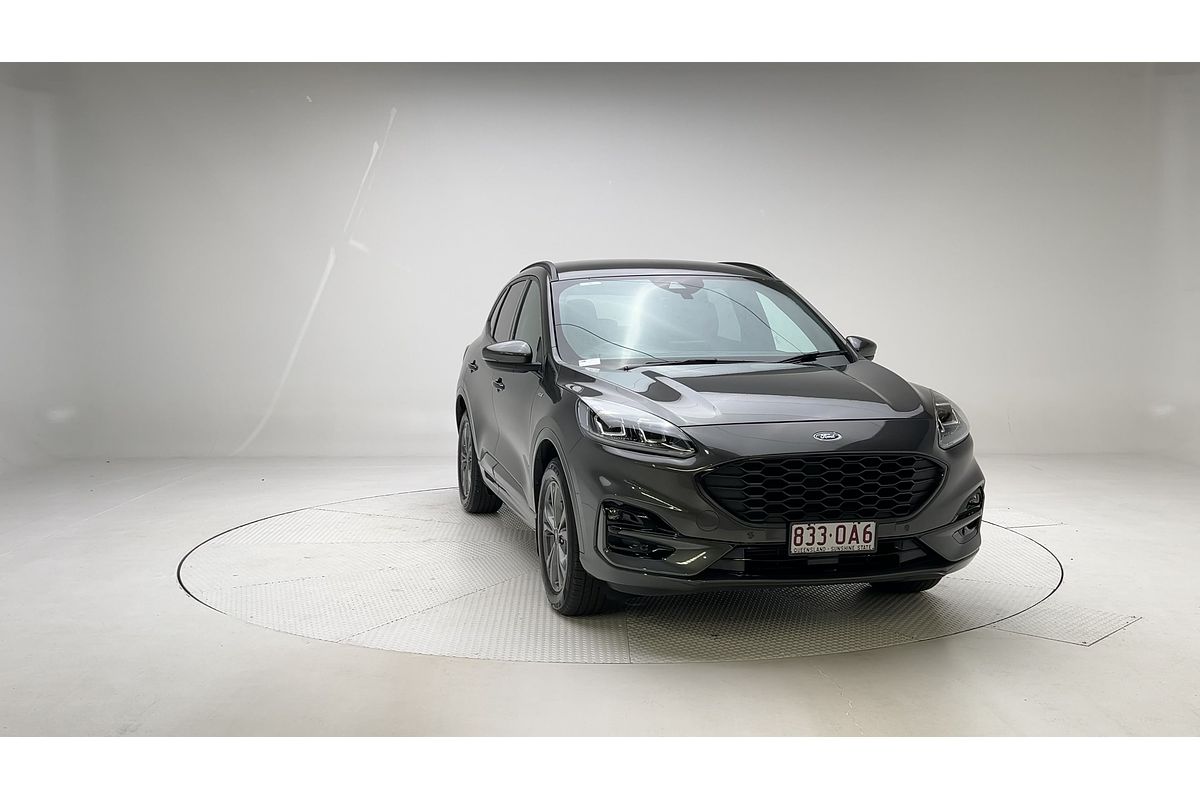 2020 Ford Escape ST-Line ZH