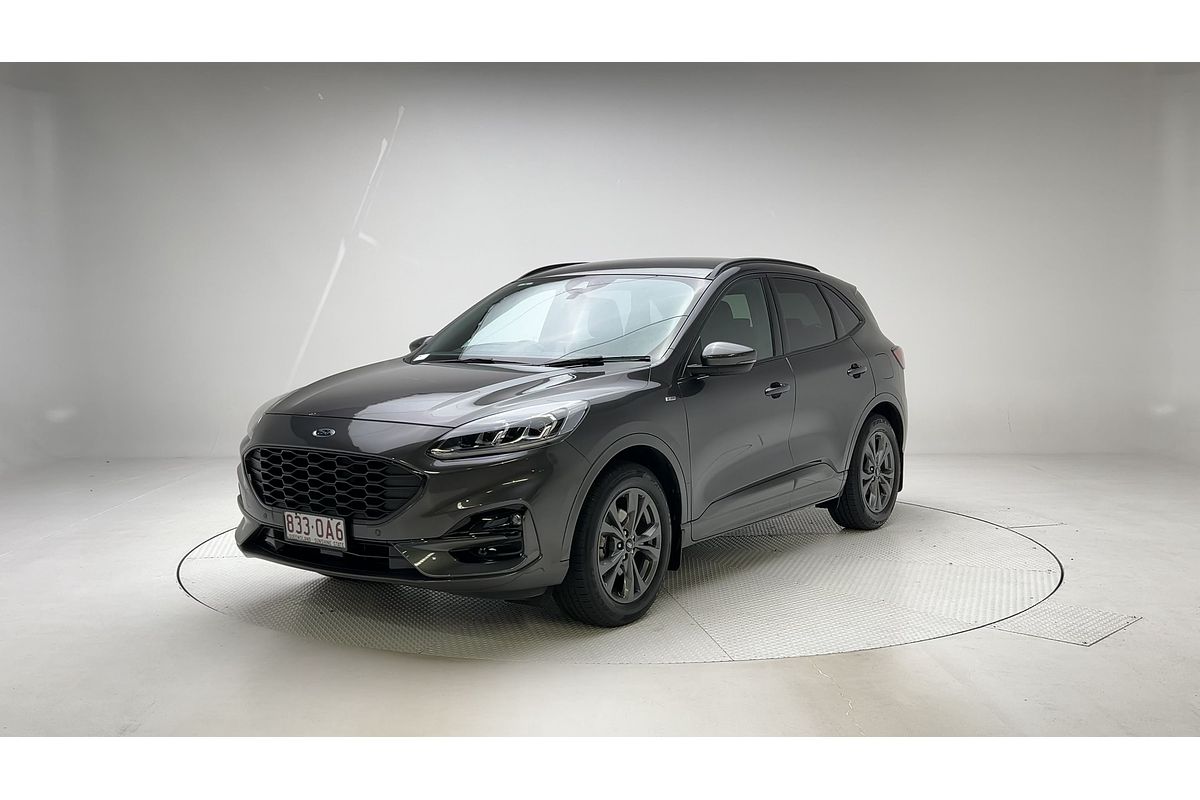 2020 Ford Escape ST-Line ZH