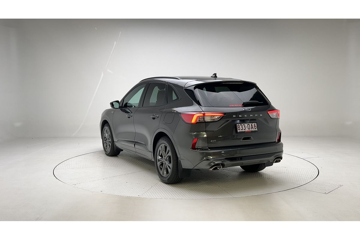2020 Ford Escape ST-Line ZH