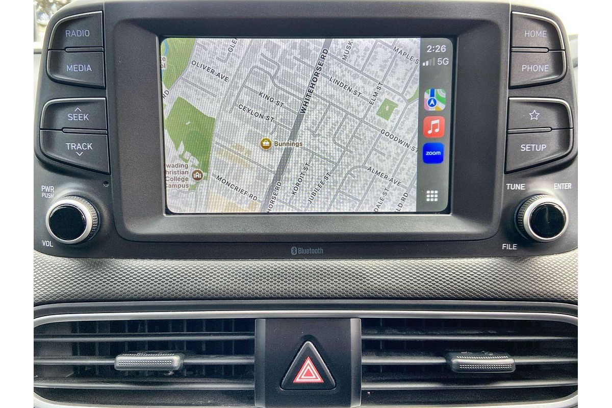 2018 Hyundai Kona Elite OS
