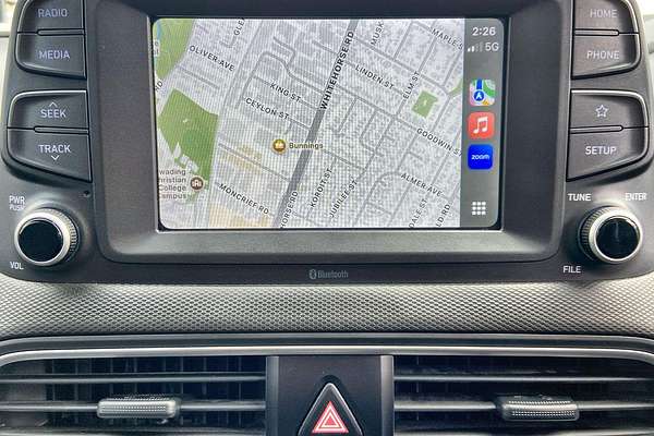 2018 Hyundai Kona Elite OS