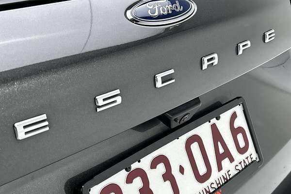 2020 Ford Escape ST-Line ZH