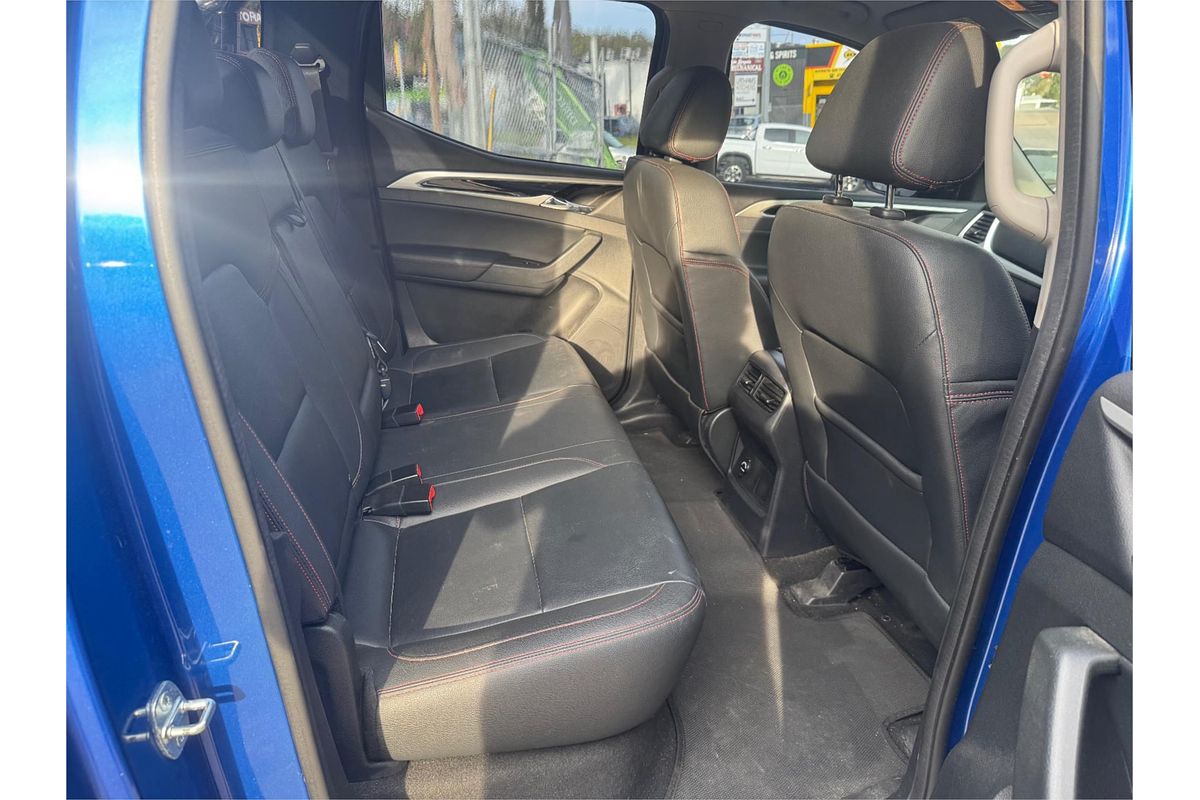 2018 LDV SK8C LUXE T60