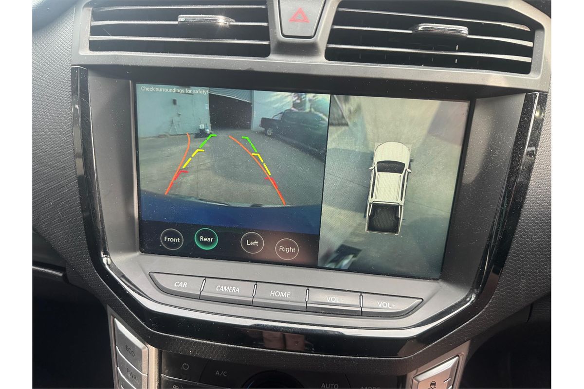2018 LDV SK8C LUXE T60