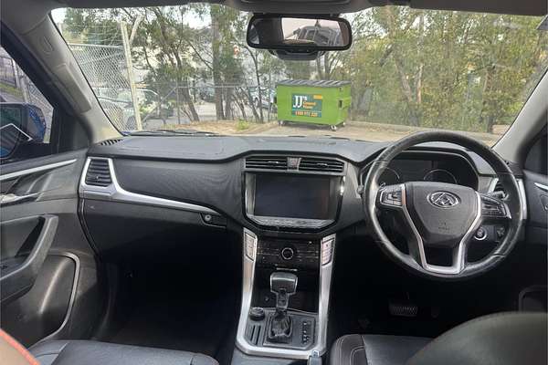 2018 LDV SK8C LUXE T60