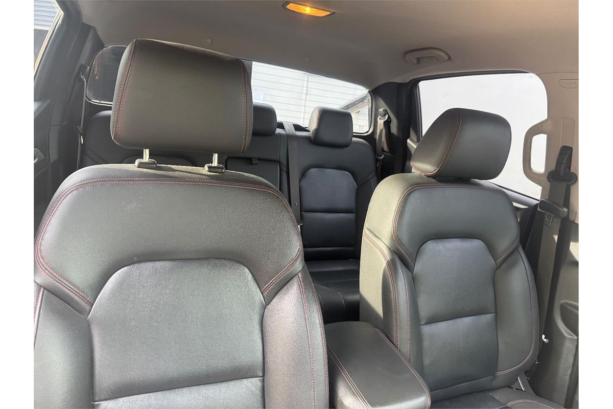 2018 LDV SK8C LUXE T60