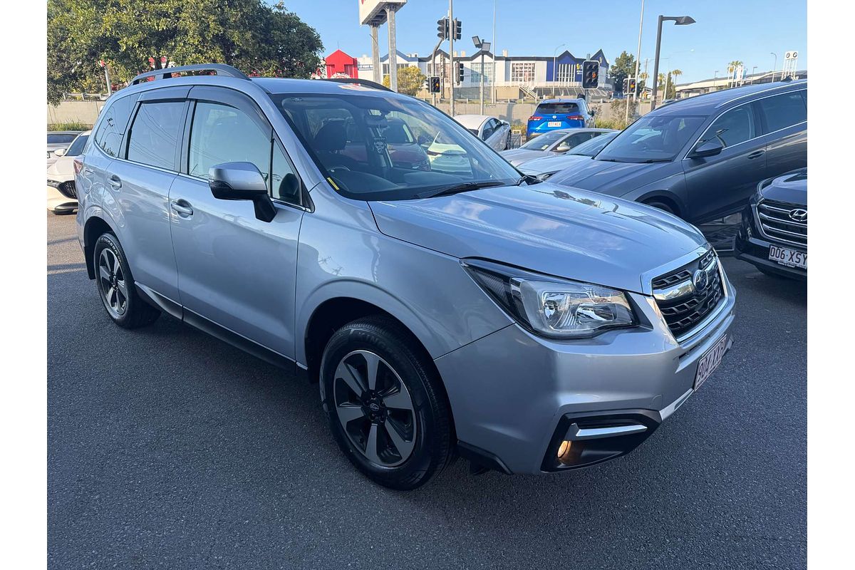 2017 Subaru Forester 2.5i-L S4