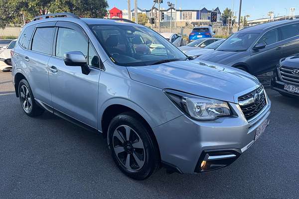 2017 Subaru Forester 2.5i-L S4