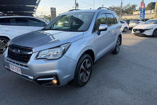 2017 Subaru Forester 2.5i-L S4