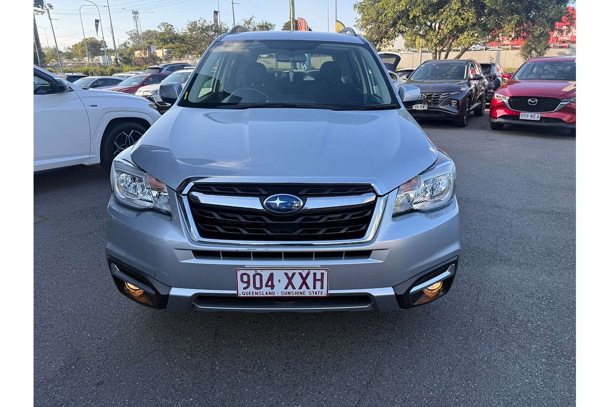 2017 Subaru Forester 2.5i-L S4