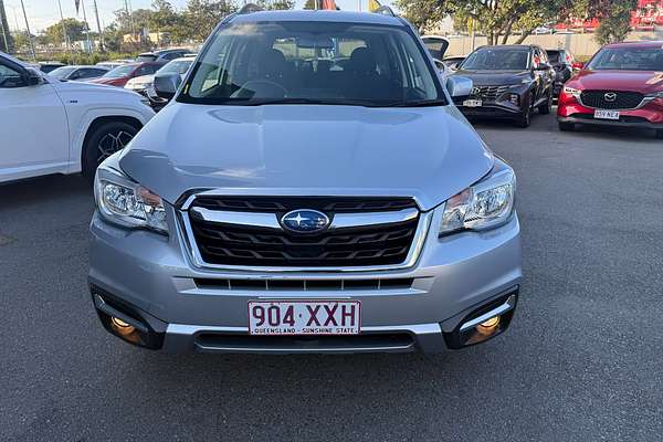 2017 Subaru Forester 2.5i-L S4