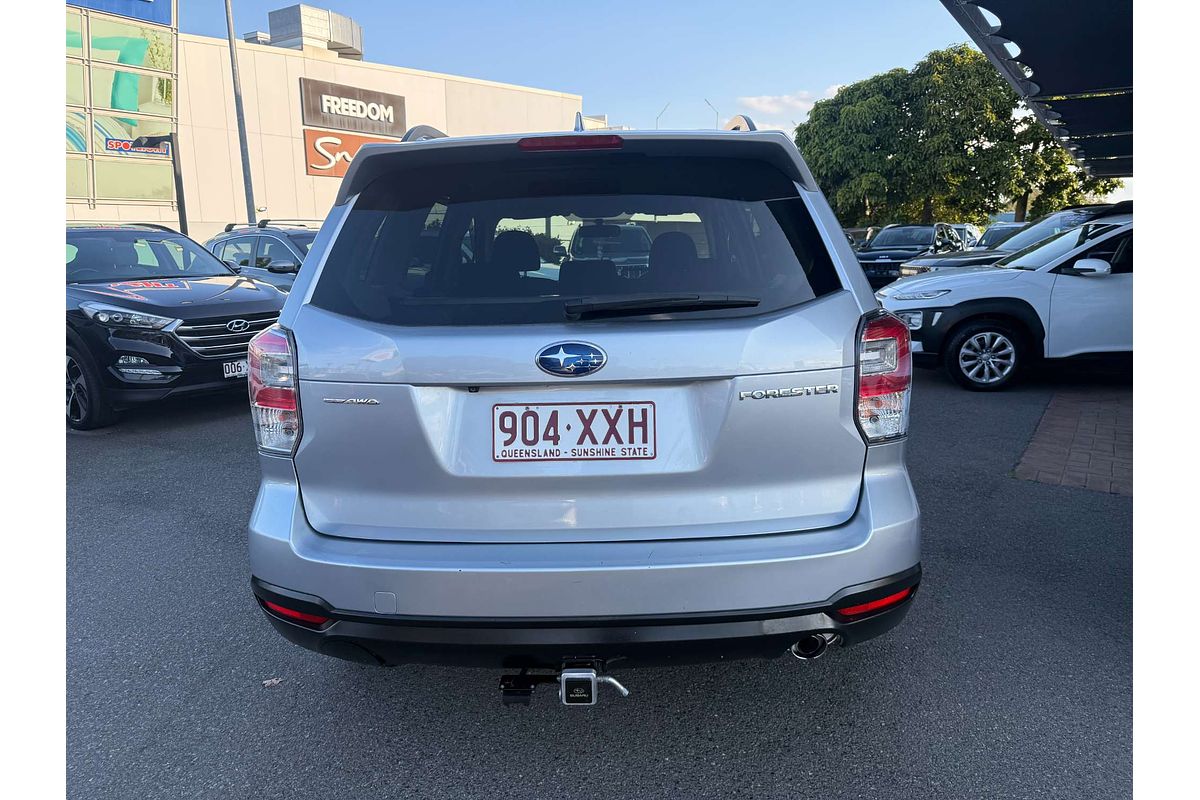 2017 Subaru Forester 2.5i-L S4