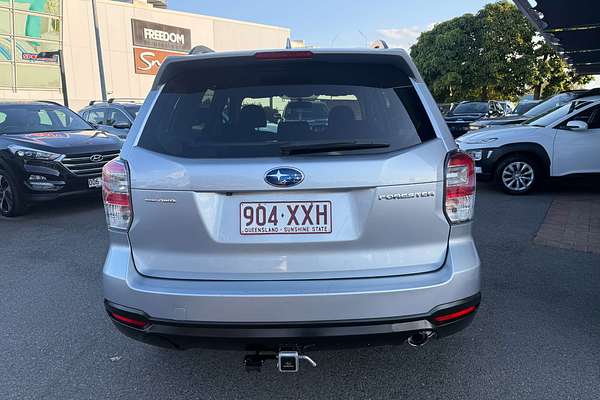 2017 Subaru Forester 2.5i-L S4