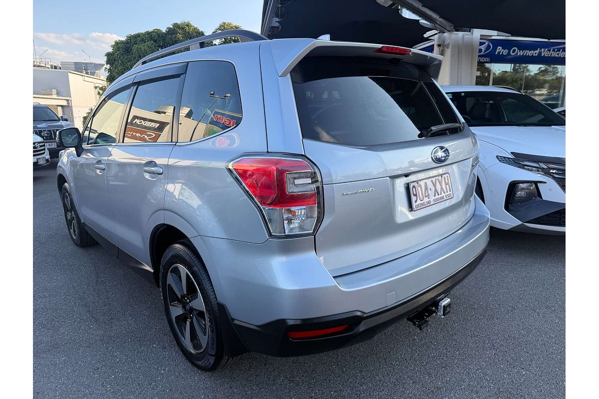 2017 Subaru Forester 2.5i-L S4
