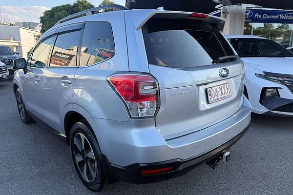 2017 Subaru Forester 2.5i-L S4