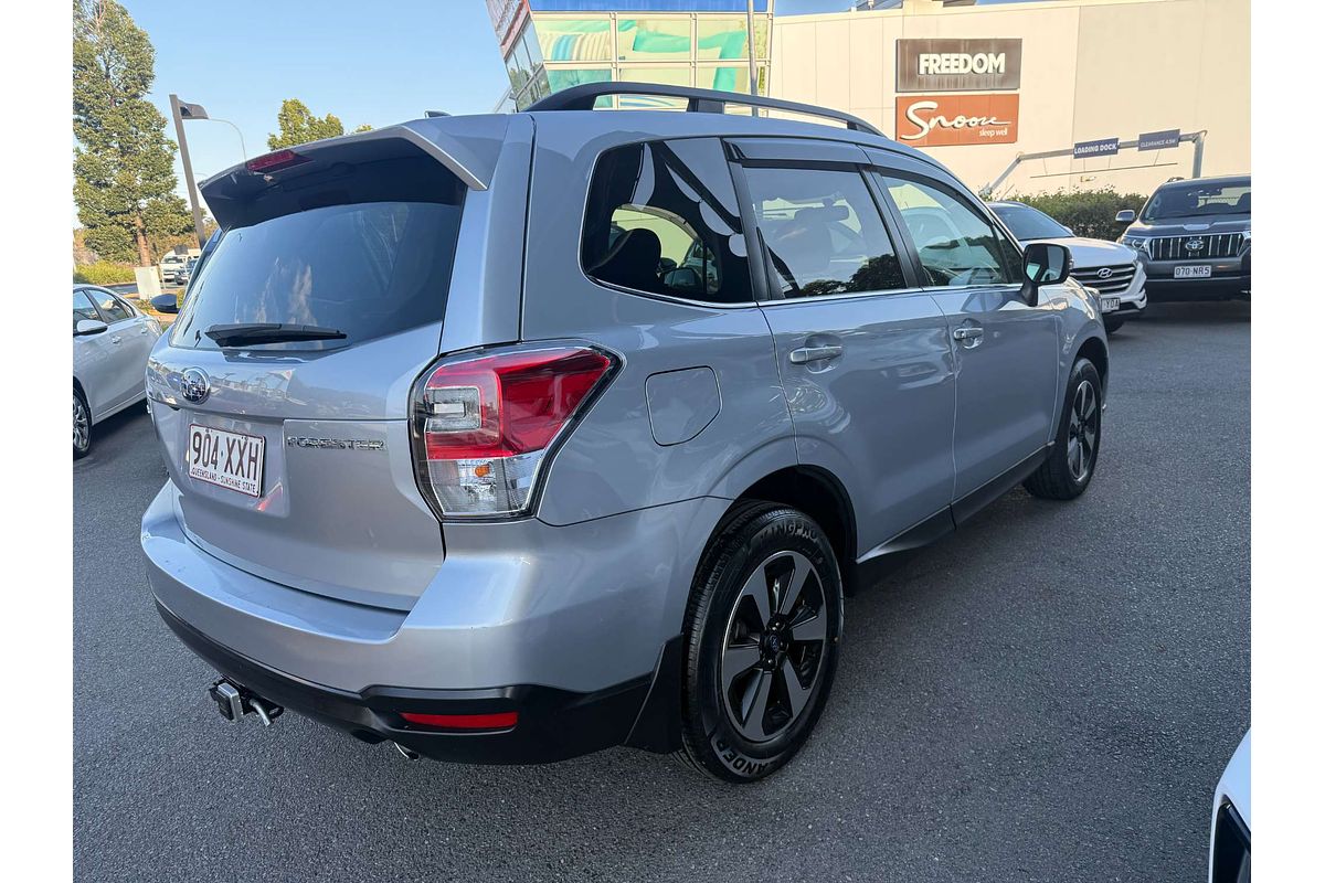 2017 Subaru Forester 2.5i-L S4