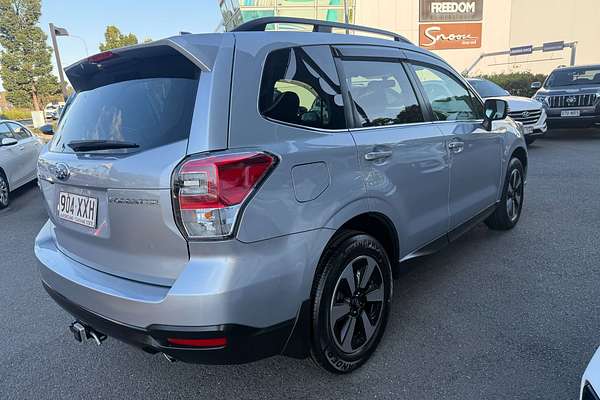 2017 Subaru Forester 2.5i-L S4