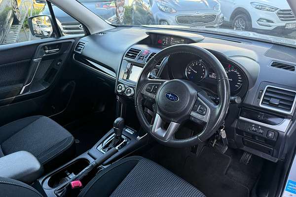 2017 Subaru Forester 2.5i-L S4